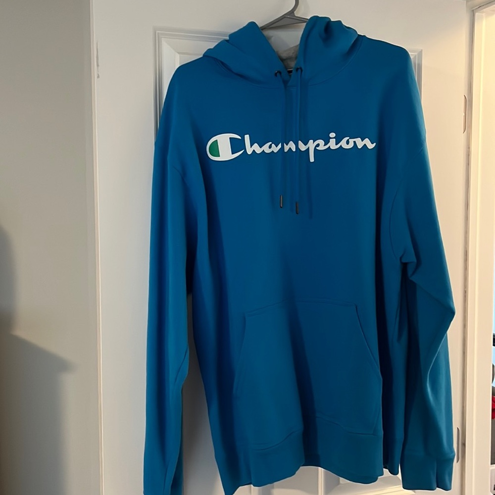Men’s Champion Hoodie